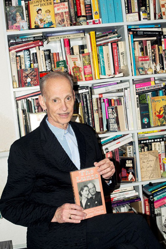 john waters book