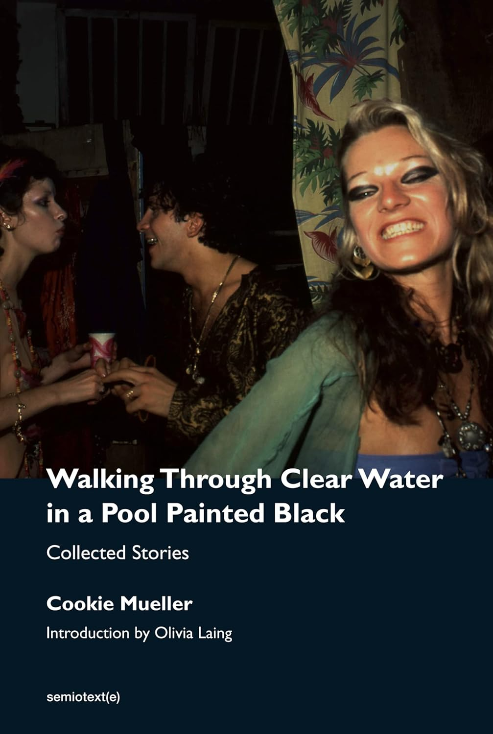 Cookie Mueller book